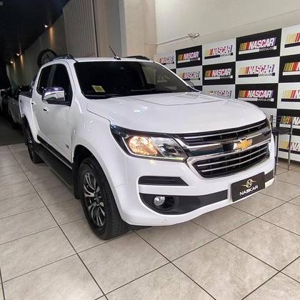 CHEVROLET S10 2.5 LTZ 4X4 CD 16V FLEX 4P AUTOMÁTICO CHEVROLET S10 2.5 LTZ 4X4 CD 16V FLEX 4P AUTOMÁTICO